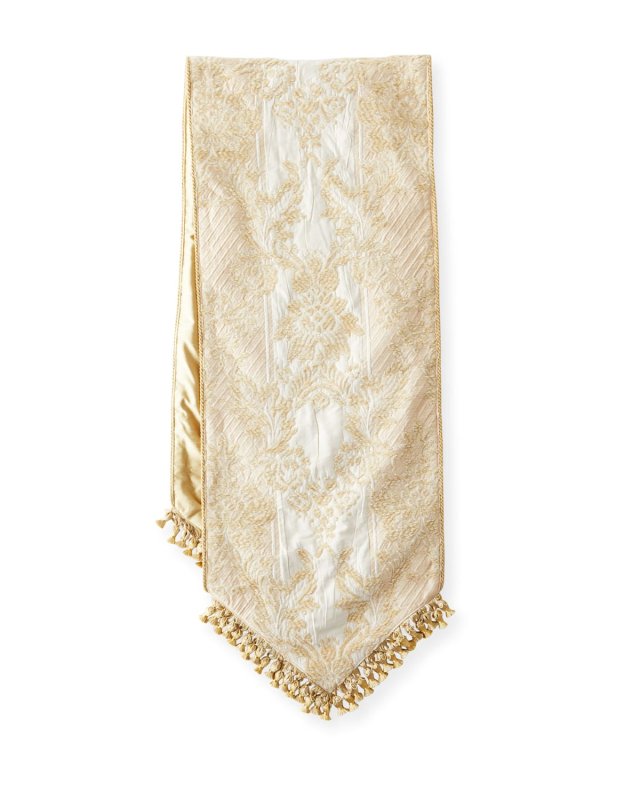 Antoinette 108" Table Runner